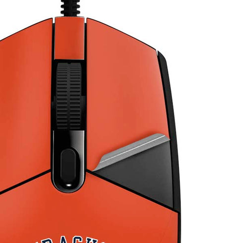 Syracuse University S Orange G203 Prodigy RGB Wired Gaming Mouse Skin